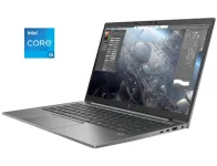 Ультрабук HP ZBook Firefly 14 G8 / 14" (1920x1080) IPS / Intel Core i5-1145G7 (4 (8) ядра по 1.1 - 4.4 GHz) / 16 GB DDR4 / 480 GB SSD / Intel Iris Xe Graphics / WebCam б/в