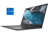 Ультрабук Dell XPS 15 9570 / 15.6" (1920x1080) IPS / Intel Core i7-11850H (8 (16) ядер по 2.1 - 4.8 GHz) / 16 GB DDR4 / 256 GB SSD / Intel UHD Graphics / WebCam б/в