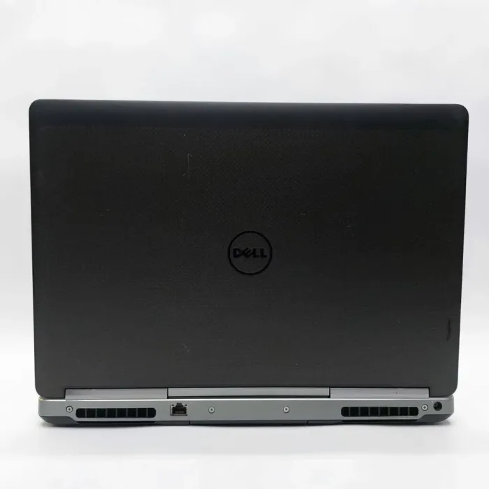 Мобільна робоча станція Б-клас Dell Precision 7510 / 15.6" (1920x1080) IPS / Intel Core i7-6820HQ (4 (8) ядра по 2.7 - 3.6 GHz) / 16 GB DDR4 / 512 GB SSD / nVidia Quadro M1000M, 2 GB GDDR5, 128-bit / WebCam б/в - зображення 7