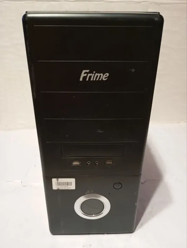ПК Б-класс Frime Tower / Intel Core i3-2100 (2 (4) ядра по 3.1 GHz) / 4 GB DDR3 / 128 GB SSD / Intel HD Graphics 2000 / 400W б/в - зображення 2