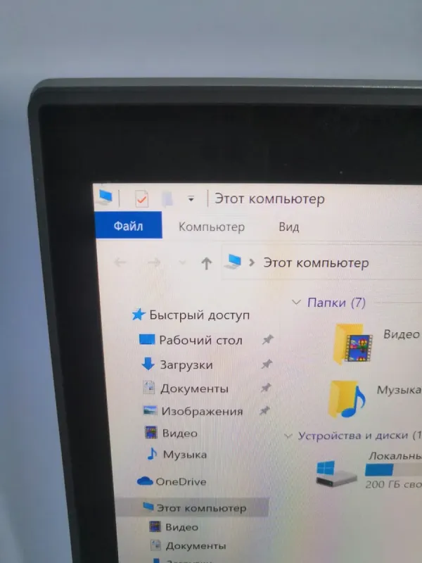 Ультрабук-трансформер Б-клас Lenovo ThinkPad X1 Yoga G3 / 14" (2560x1440) IPS Touch / Intel Core i5-8350U (4 (8) ядра по 1.7 - 3.6 GHz) / 8 GB DDR3 / 256 GB SSD / Intel UHD Graphics 620 / WebCam / Win 10 Pro б/в - зображення 10