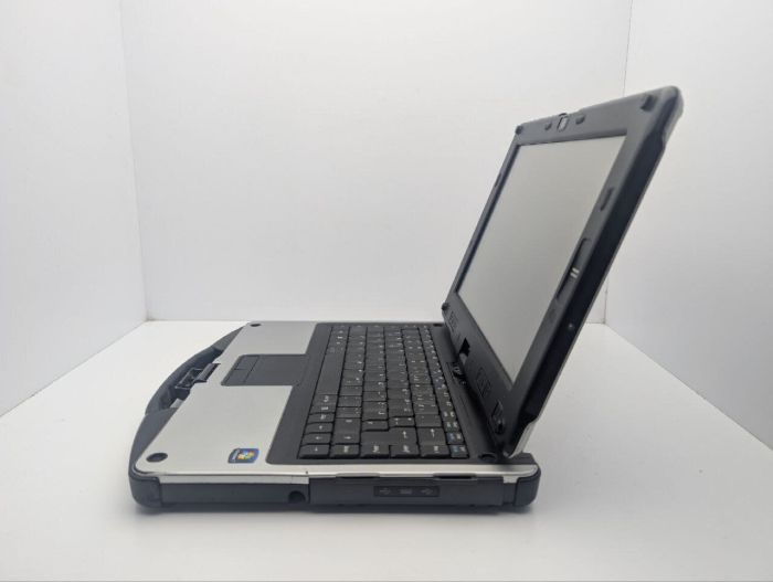 Захищений нетбук-трансформер Terra U12C / 12.1" (1366x768) TN / Intel Core i5-560UM (2 (4) ядра по 1.3 - 2.1 GHz) / 6 GB DDR3 / 500 GB HDD / Intel HD Graphics / WebCam б/в - зображення 6