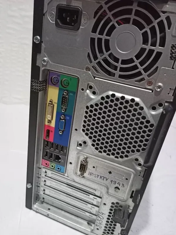 ПК Acer Veriton M4610G Tower / Intel Core i5-2500 (4 ядра по 3.3 - 3.7 GHz) / 16 GB DDR3 / 240 GB SSD NEW / Intel HD Graphics 2000 б/в - зображення 3