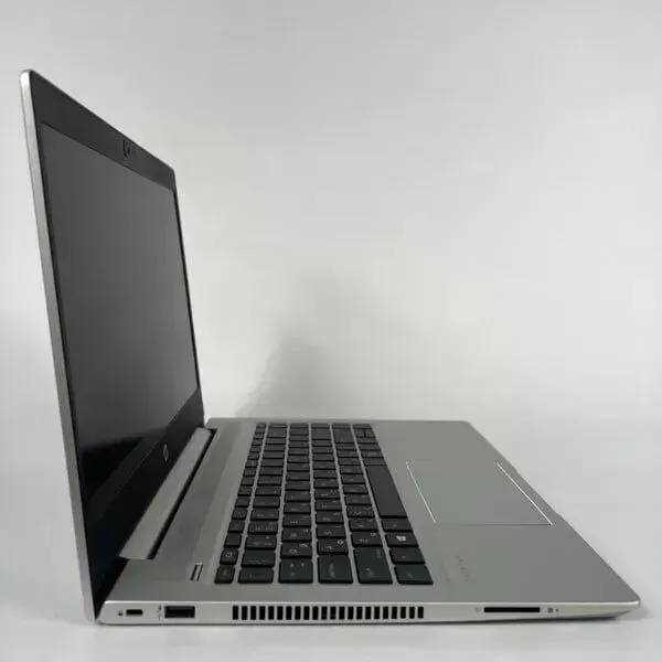 Ультрабук HP ProBook 445 G7 / 14" (1920x1080) IPS / AMD Ryzen 5 4500U (6 ядер по 2.3 - 4.0 GHz) / 16 GB DDR4 / 512 GB SSD / AMD Radeon RX Vega 6 / WebCam / TouchID б/в - зображення 4