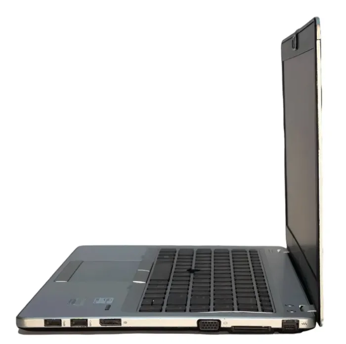 Ультрабук Б-клас HP EliteBook Folio 9470m / 14" (1366x768) TN / Intel Core i5-3427U (2 (4) ядра по 1.8 - 2.8 GHz) / 8 GB DDR3 / 256 GB SSD / Intel HD Graphics 4000 / WebCam / VGA / Windows 10 Pro б/в - зображення 7