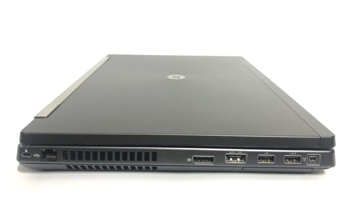 Мобільна робоча станція HP EliteBook 8560w / 15.6" (1920x1080) TN / Intel Core i7-2620M (2 (4) ядра по 2,7 - 3,4 ГГц) / 8 ГБ DDR3 / 240 ГБ SSD / nVidia Quadro 2000M, 2 ГБ DDR3, 128-біт / DVD-ROM б/в - изображение 3