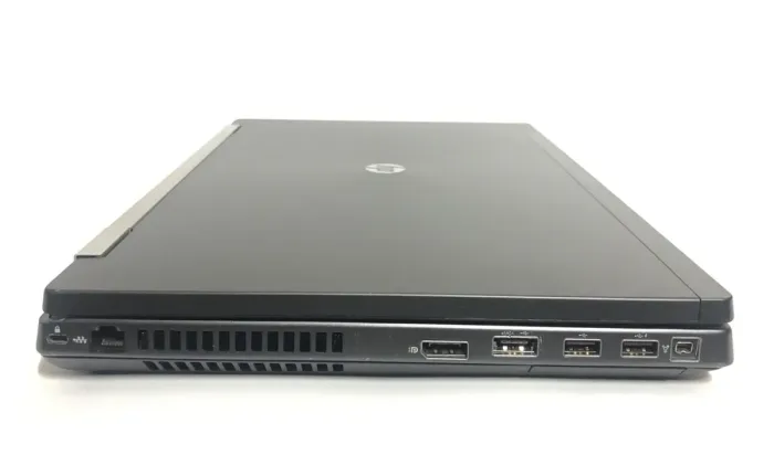 Мобільна робоча станція HP EliteBook 8560w / 15.6" (1920x1080) TN / Intel Core i7-2620M (2 (4) ядра по 2,7 - 3,4 ГГц) / 8 ГБ DDR3 / 240 ГБ SSD / nVidia Quadro 2000M, 2 ГБ DDR3, 128-біт / DVD-ROM б/в - зображення 3