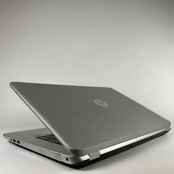 Ноутбук HP Envy 17 / 17.3" (1920x1080) TN / Intel Core i7-4700MQ (4 (8) ядра по 2.4 - 3.4 GHz) / 16 GB DDR3 / 256 GB SSD / nVidia GeForce GT 740M, 2 GB DDR3, 64-bit / WebCam / Fingerprint б/в - зображення 8