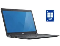 Ультрабук Б-класс Dell Vostro 5470 / 14" (1366x768) TN / Intel Core i3-4010U (2 (4) ядра по 1.7 GHz) / 4 GB DDR3 / 240 GB SSD / Intel HD Graphics 4400 / WebCam / Win 10 Home б/в