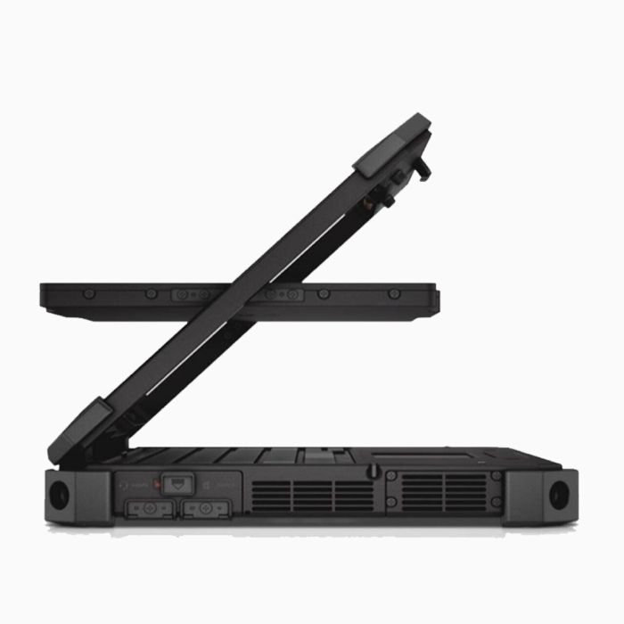 Захищений ноутбук-трансформер Dell Latitude 12 Rugged Extreme 7214 / 11.6" (1366x768) IPS Touch / Intel Core i5-6300U (2 (4) ядра по 2.4 - 3.0 GHz) / 16 GB DDR4 / 240 GB SSD / Intel HD Graphics 520 / WebCam б/в - зображення 6