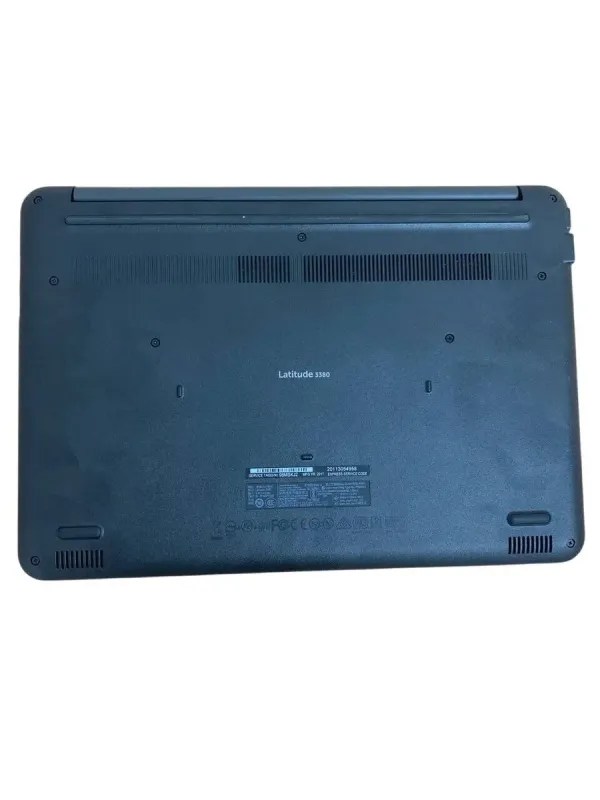 Ультрабук Dell Latitude 3380 / 13.3" (1366x768) TN / Intel Core i5-7200U (2 (4) ядра по 2.5 - 3.1 GHz) / 8 GB DDR4 / 240 GB SSD / Intel HD Graphics 620 / WebCam / Windows 10 Home б/в - зображення 6