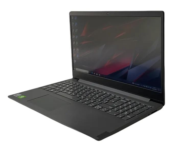 Ноутбук Lenovo IdeaPad V15-IIL / 15.6" (1920x1080) TN / Intel Core i3-1005G1 (2 (4) ядра по 1.2 - 3.4 GHz) / 8 GB DDR4 / 256 GB SSD / nVidia GeForce MX330, 2 GB GDDR5, 64-bit / WebCam / HDMI б/в - зображення 4