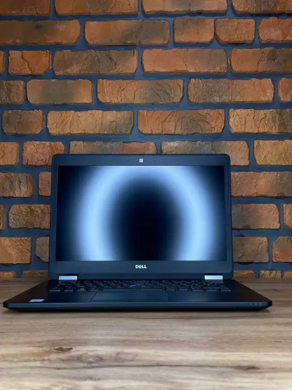 Ультрабук Dell Latitude E7470 / 14" IPS / Intel Core i5-6300U (2(4) ядра по 2.4-3 GHz) / 8GB DDR4 / 256GB SSD / HD Graphics 520 / WebCam / HDMI б/в - зображення 5