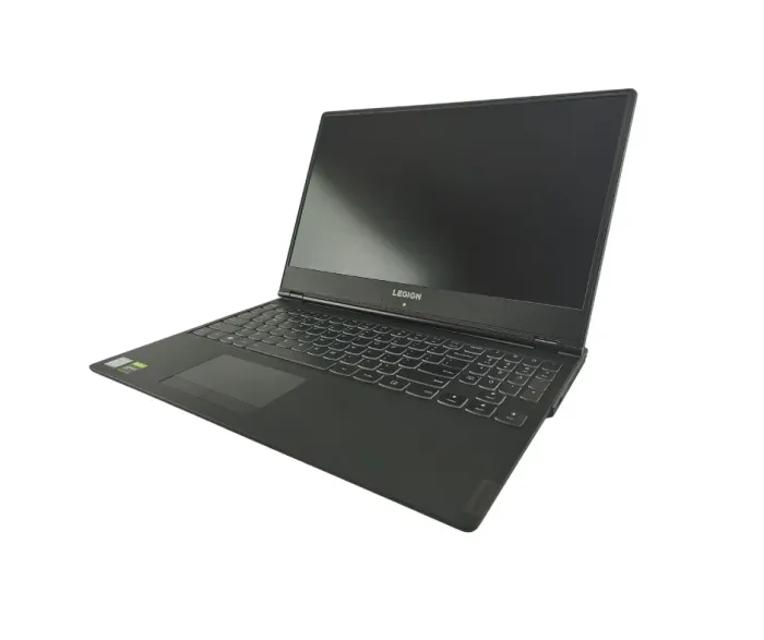 Ігровий ноутбук Lenovo Legion Y540-15IRH / 15.6" (1920x1080) IPS / Intel Core i5-9300H (4 (8) ядра по 2.4 - 4.1 GHz) / 16 GB DDR4 / 240 GB SSD / nVidia GeForce GTX 1660 Ti, 6 GB GDDR6, 192-bit / WebCam б/в - зображення 2