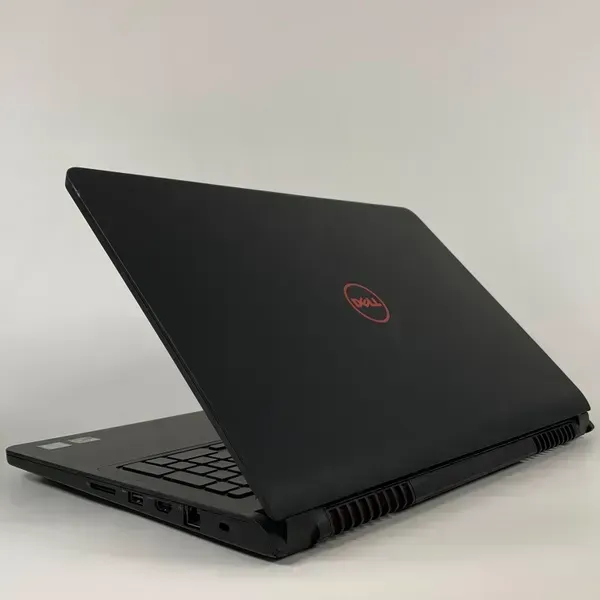 Ігровий ноутбук Dell Inspiron 5577 / 15.6" (1920x1080) IPS / Intel Core i5-7300HQ (4 ядра по 2.5 - 3.5 GHz) / 16 GB DDR4 / 512 GB SSD / nVidia GeForce GTX 1050, 4 GB GDDR5, 128-bit / WebCam / HDMI б/в - зображення 8
