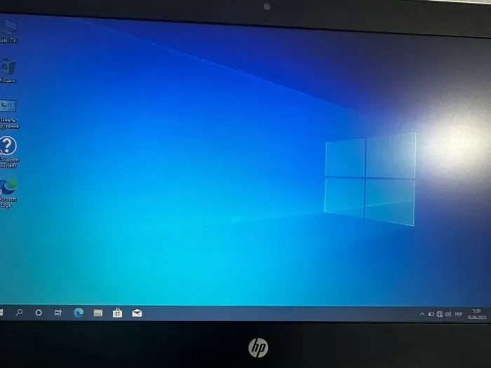 Ультрабук Б-клас HP ProBook 430 G6 / 13.3" (1366x768) TN / Intel Core i3-8145U (2 (4) ядра по 2.1 - 3.9 GHz) / 8 GB DDR3 / 128 GB SSD / Intel UHD Graphics / WebCam / HDMI б/в - зображення 5