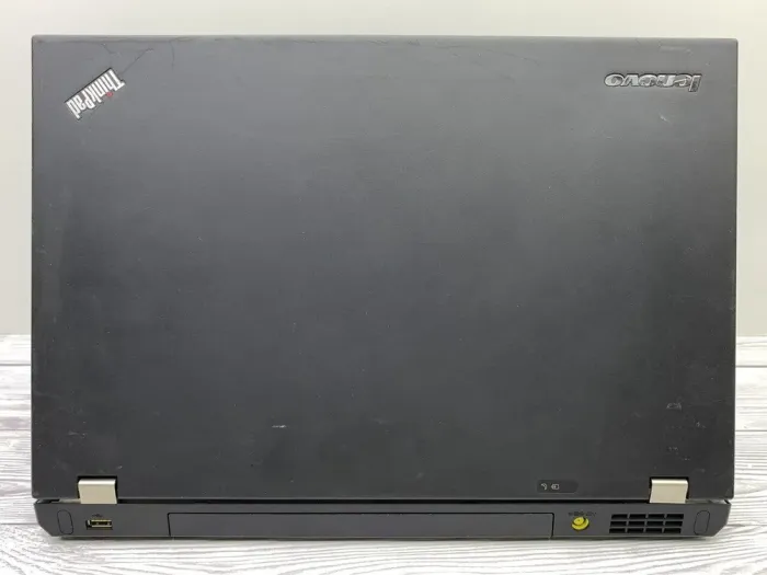 Ноутбук Б-клас Lenovo ThinkPad T530 / 15.6" (1920x1080) TN / Intel Core i7-3630QM (4 (8) ядра по 2.4 - 3.4 GHz) / 16 GB DDR3 / 240 GB SSD / nVidia NVS 5400M, 1 GB GDDR3, 128-bit / WebCam / DVD-ROM б/в - зображення 9