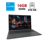 Ультрабук Dell Latitude 3540 / 15.6" (1920x1200) IPS / Intel Core i5-1335U (10 (12) ядер по 3.4 - 4.6 GHz) / 16 GB DDR4 / 256 GB SSD / Intel Iris Xe Graphics / WebCam б/в