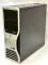 Комп'ютер Dell Precision T3500 Tower / Intel Xeon W3530 (4 (8) ядер по 2.8 - 3.06 GHz) / 12 GB DDR3 / 120 GB SSD + 500 GB HDD / nVidia Quadro FX 1800, 768 MB GDDR3, 192-bit / DVD-ROM / 525W б/в