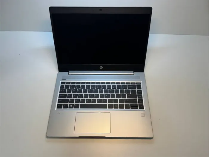 Ультрабук HP ProBook 445R G6 / 14" (1920x1080) IPS / AMD Ryzen 3 3200U (2 (4) ядра по 2.6 - 3.5 GHz) / 8 GB DDR4 / 256 GB SSD / AMD Radeon Vega 3 Graphics / WebCam б/в - зображення 2