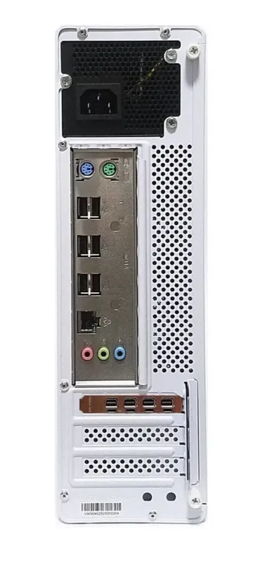 Робоча станція 2E 2E-V90W-400 Tower / Intel Xeon E5-2650 V2 (8 (16) ядер по 2,6-3,4 ГГц) / 64 ГБ DDR3 / 256 ГБ SSD NVMe / nVidia Quadro P1000, 4 ГБ GDDR5, 128-біт / Win 10 без ліцензії б/в - зображення 3