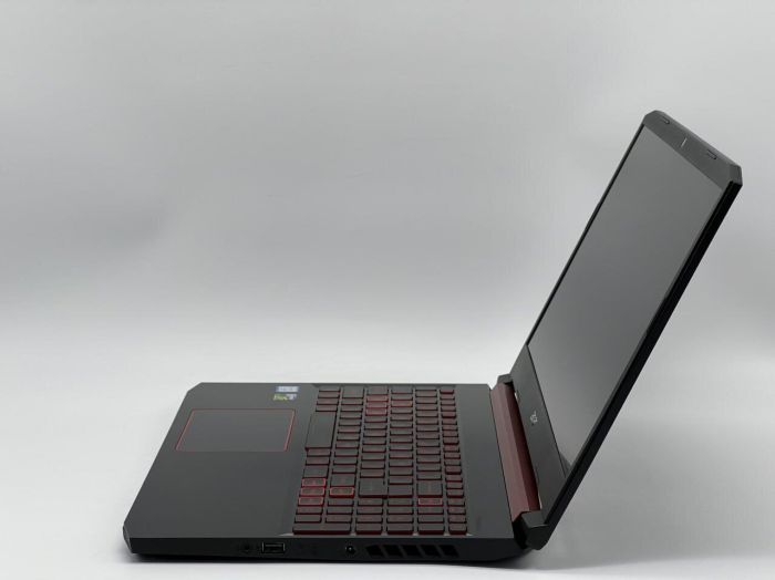 Ігровий ноутбук Б-класу Acer Nitro 5 AN515-54-54W2 / 15.6" (1920x1080) IPS / Intel Core i5-9300H (4 (8) ядра по 2.4 - 4.1 GHz) / 16 GB DDR4 / 480 GB SSD / nVidia GeForce GTX 1050, 3 GB GDDR5, 96-bit / WebCam б/в - зображення 4