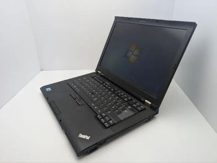 Ноутбук Lenovo ThinkPad T410 / 14" (1366x768) TN / Intel Core i5-540M (2 (4) ядра по 2.5 - 3.0 GHz) / 6 GB DDR3 / 250 GB HDD / Intel HD Graphics / DVD-ROM б/в - зображення 7