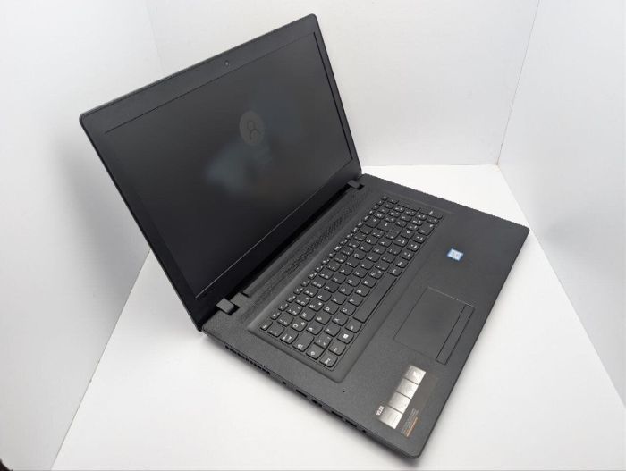 Ноутбук Lenovo IdeaPad 110-17ISK / 17.3" (1600x900) TN / Intel Core i3-6006U (2 (4) ядра по 2.0 GHz) / 8 GB DDR4 / 128 GB SSD / Intel HD Graphics 520 / WebCam б/в - зображення 6