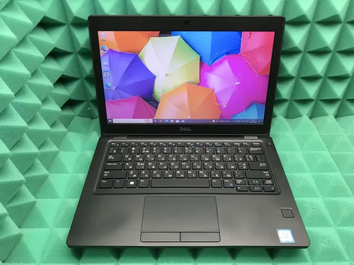Нетбук Б-клас Dell Latitude 5290 / 12.5" (1366x768) TN / Intel Core i5-7300U (2 (4) ядра по 2.6 - 3.5 GHz) / 8 GB DDR4 / 256 GB SSD / Intel HD Graphics 620 / WebCam / Fingerprint / USB 3.1 / HDMI / Windows 10 б/в - зображення 2
