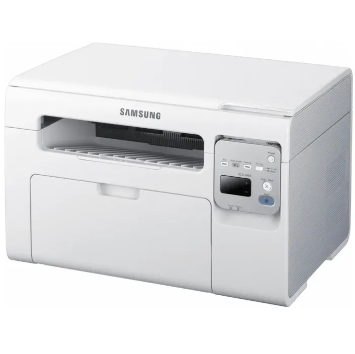 БФП Б-клас Samsung SCX-3405 / Лазерний монохромний друк / 1200x1200 dpi / A4 / 20 стор/хв / USB 2.0 б/в - зображення 1