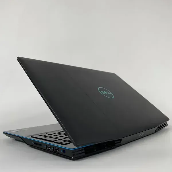 Ігровий ноутбук Dell G3 3590 / 15.6" (1920x1080) IPS / Intel Core i5-9300H (4 (8) ядра по 2.4 - 4.1 GHz) / 16 GB DDR4 / 512 GB SSD / nVidia GeForce GTX 1660 Ti Max-Q, 6 GB GDDR6, 192-bit / WebCam / HDMI б/в - зображення 8