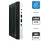 Неттоп HP EliteDesk 800 G4 Desktop Mini USFF / Intel Core i5-8500 (6 ядер по 3.0 - 4.1 GHz) / 32 GB DDR4 / 480 GB SSD / Intel UHD Graphics 630 / DisplayPort б/в