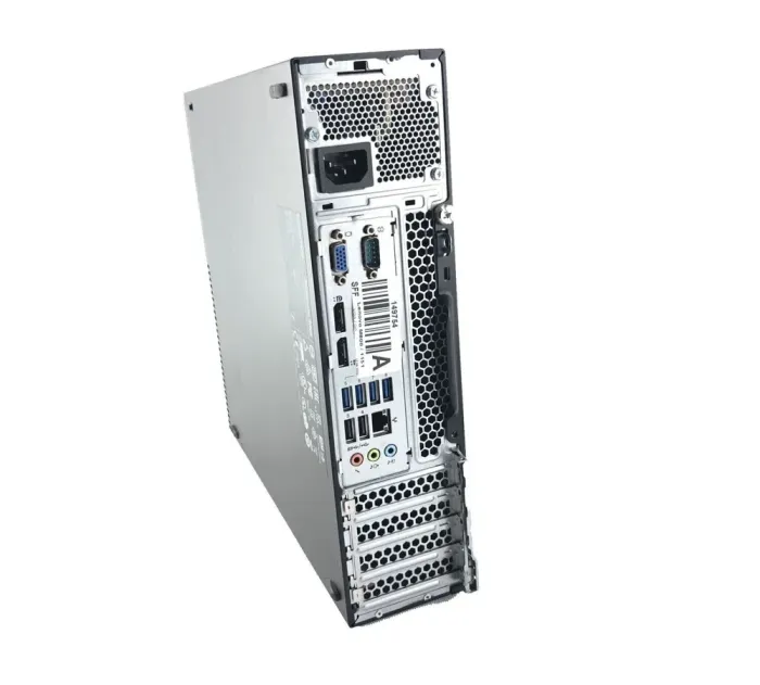 Комп'ютер Lenovo ThinkCentre M800 SFF / Intel Core i3-6100 (2 (4) ядра по 3.7 GHz) / 16 GB DDR4 / 240 GB SSD / Intel HD Graphics 530 б/в - зображення 4