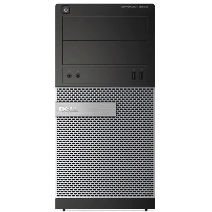 Комп'ютер Dell OptiPlex 3020 Tower / Intel Core i3-4130 (2 (4) ядра по 3.4 GHz) / 8 GB DDR3 / 120 GB SSD / Intel HD Graphics 4400 б/в - зображення 2