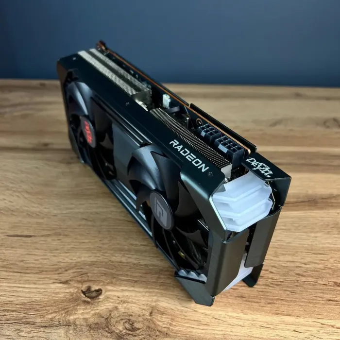 Дискретна відеокарта AMD Radeon RX 6600 XT, 8 GB GDDR6, 128-bit / DisplayPort, HDMI б/в - зображення 8