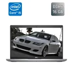 Ультрабук Dell Latitude 5420 / 14" (1920x1080) IPS / Intel Core i5-1145G7 (4 (8) ядра по 2.6 - 4.4 GHz) / 16 GB DDR4 / 256 GB SSD / Intel Iris Xe Graphics / HDMI / WebCam б/в