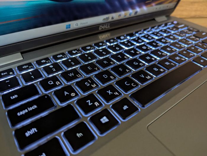 Ультрабук Dell Latitude 5420 / 14" (1920x1080) IPS / Intel Core i7-1185G7 (4 (8) ядра по 3.0 - 4.8 GHz) / 16 GB DDR4 / 256 GB SSD / Intel Iris Xe Graphics / HDMI / WebCam / Windows 11 б/в - зображення 6