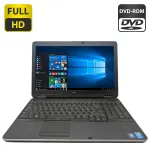 Ноутбук Dell Latitude E6540 / 15.6" (1920x1080) TN / Intel Core i5-4200M (2 (4) ядра по 2.5 - 3.1 GHz) / 8 GB DDR3 / 1000 GB HDD / Intel HD Graphics 4600 / DVD-ROM б/в