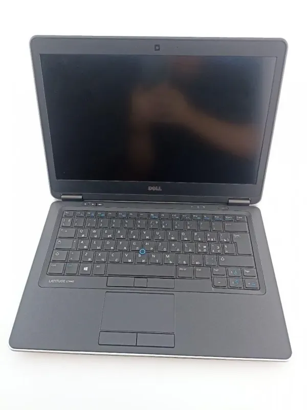 Ультрабук Dell Latitude E7440 / 14" (1920x1080) TN / Intel Core i5-4310U (2 (4) ядра по 2.0 - 3.0 GHz) / 4 GB DDR3 / 256 GB SSD / Intel HD Graphics 4400 / WebCam / Win 8 б/в - зображення 3
