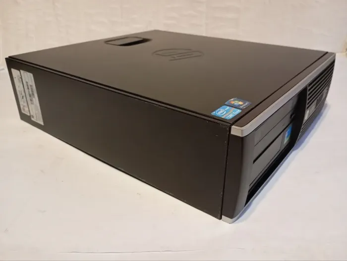 ПК Б-клас HP Compaq 8200 Elite SFF / Intel Core i5-2400 (4 ядра по 3.1 - 3.4 GHz) / 16 GB DDR3 / 120 GB SSD / Intel HD Graphics 2000 / DVD-RW б/в - зображення 3