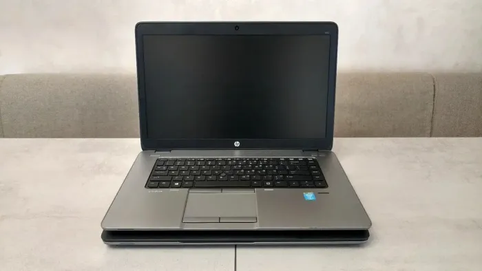 Ноутбук HP Elitebook 850 G1 / 15.6" (1920х1080) TN / Intel Core i5-4300U (2 (4) ядра по 1.9 - 2.9 GHz) / 16 GB DDR3 / 256 GB SSD / Intel HD Graphics 4400 / WebCam б/в - зображення 6