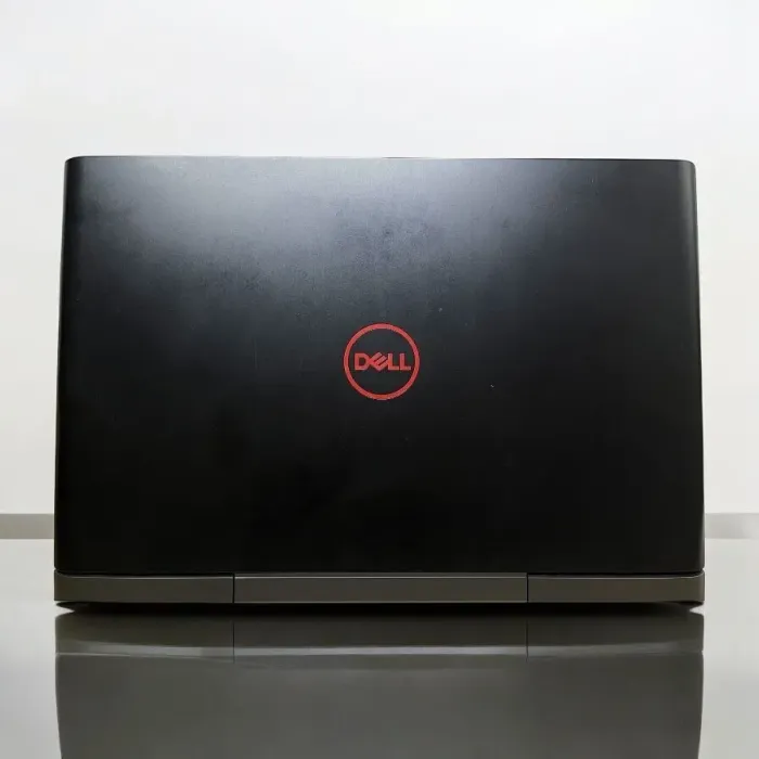 Ігровий ноутбук Dell Inspiron G5 5587 / 15.6" (1920x1080) IPS / Intel Core i7-7700HQ (4 (8) ядра по 2.8 - 3.8 GHz) / 16 GB DDR4 / 512 GB SSD + 1000 GB HDD / nVidia GeForce GTX 1060 Max-Q, 6 GB GDDR5, 192-bit / WebCam / Без АКБ б/в - зображення 5