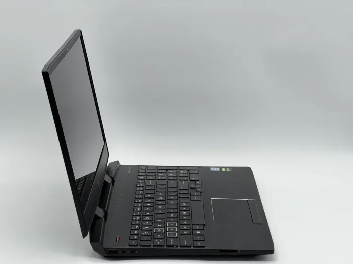 Ігровий ноутбук HP Omen 15-dc1057nr / 15.6" (1920x1080) IPS / Intel Core i7-9750H (6 (12) ядра по 2.6 - 4.5 GHz) / 16 GB DDR4 / 480 GB SSD / nVidia GeForce GTX 1650, 4 GB GDDR5, 128-bit / WebCam б/в - зображення 3