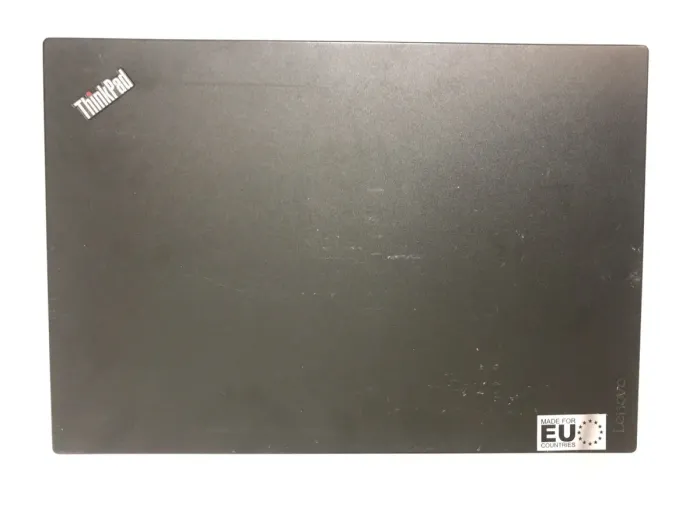 Ультрабук Б-клас Lenovo ThinkPad L460 / 14" (1366x768) TN / Intel Core i3-6100U (2 (4) ядра по 2.3 GHz) / 4 GB DDR3 / 128 GB SSD / Intel HD Graphics 520 / WebCam / Win 10 Pro б/в - зображення 7