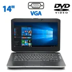 Ноутбук Dell Latitude E5430 / 14" TN / Core i3-2328M (2(4) ядра по 2.2GHz) / 4GB DDR3 / 320GB HDD / HD Graphics 3000 / DVD-ROM / HDMI б/в