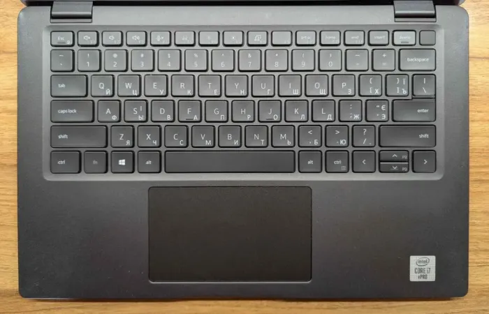 Ультрабук Dell Latitude 7410 / 14" (1920x1080) IPS / Intel Core i7-10610U (4 (8) ядра по 1.8 - 4.9 GHz) / 16 GB DDR4 / 480 GB SSD / Intel UHD Graphics / WebCam / HDMI / Windows 10 б/в - зображення 3