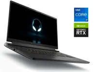 Ігровий ноутбук Б-клас Dell Alienware m15 R6 / 15.6" (2560x1440) IPS / Intel Core i7-11800H (8 (16) ядер 2.3 - 4.6 GHz) / 32 GB DDR4 / 1000 GB SSD M.2 / nVidia GeForce RTX 3070, 8 GB GDDR6, 256-bit / WebCam / Win 11 Home б/в