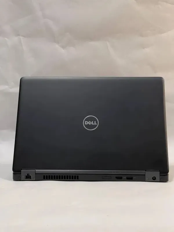 Ультрабук Б-клас Dell Latitude 5480 / 14" (1920x1080) IPS Touch / Intel Core i5-7300U (2 (4) ядра по 2.6 - 3.5 GHz) / 8 GB DDR4 / 256 GB SSD / Intel HD Graphic 620 / WebCam / Windows 10 Pro б/в - зображення 7
