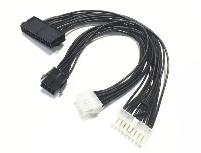 Комплект: Материнська плата HP Z440 / Intel Xeon E5-2699 v3 (18 (36) ядер по 2.3 - 3.6 GHz) / 32 GB DDR4 / Socket LGA 2011 v3+v4 / NVMe boot + оригінальний кулер HP 749554-001 б/в - зображення 3