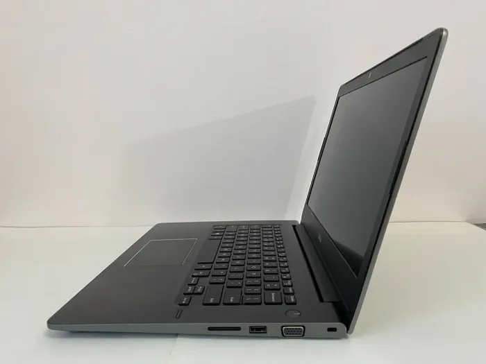 Ноутбук Б-клас Dell Vostro 5468 / 14" (1920x1080) TN / Intel Core i5-7200U (2 (4) ядра по 2.5 - 3.1 GHz) / 16 GB DDR4 / 256 GB SSD / Intel HD Graphics 620 / WebCam / HDMI б/в - зображення 5